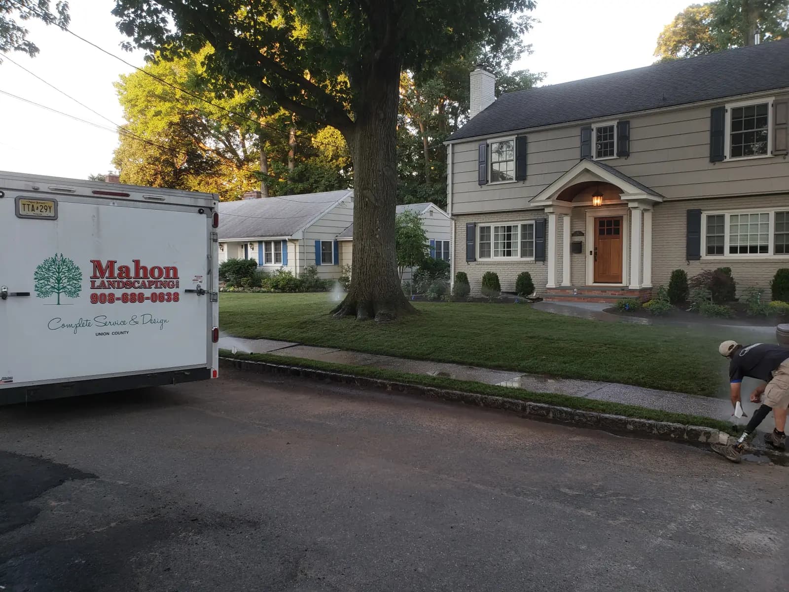 Lawn & Property Maintenance