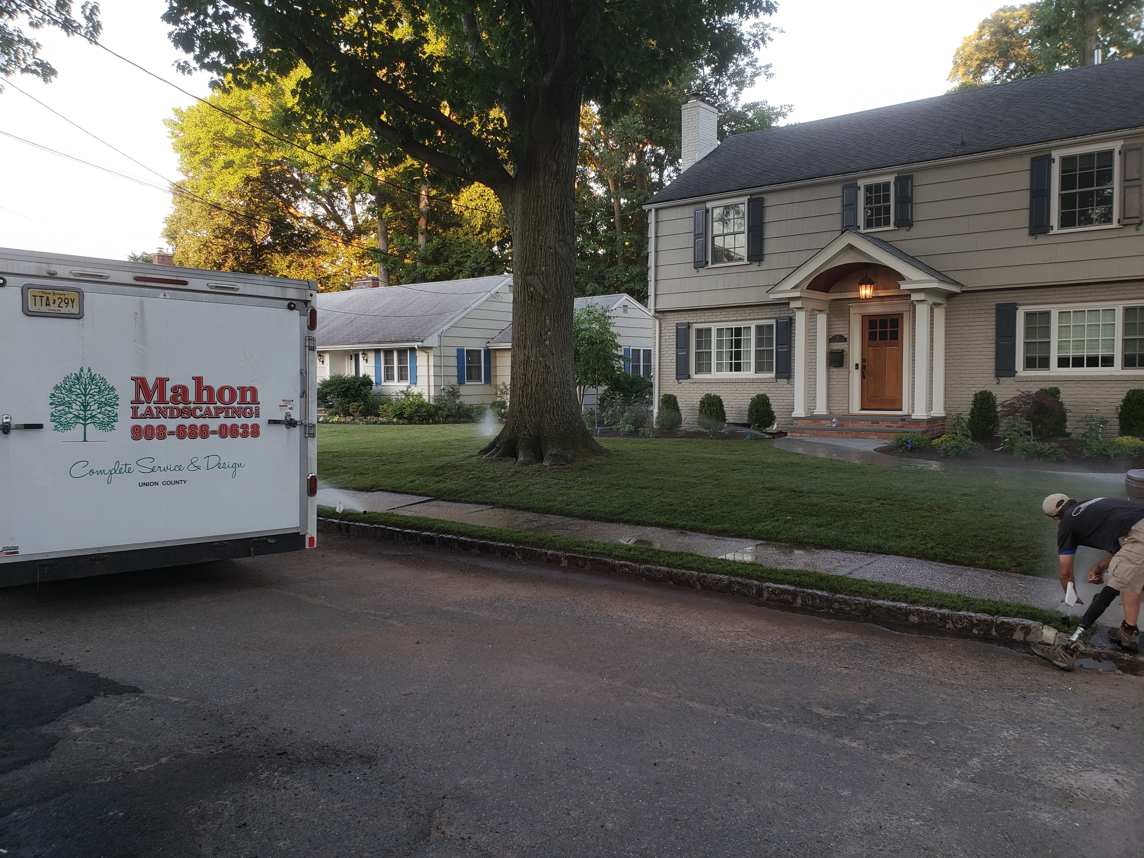 Lawn & Property Maintenance