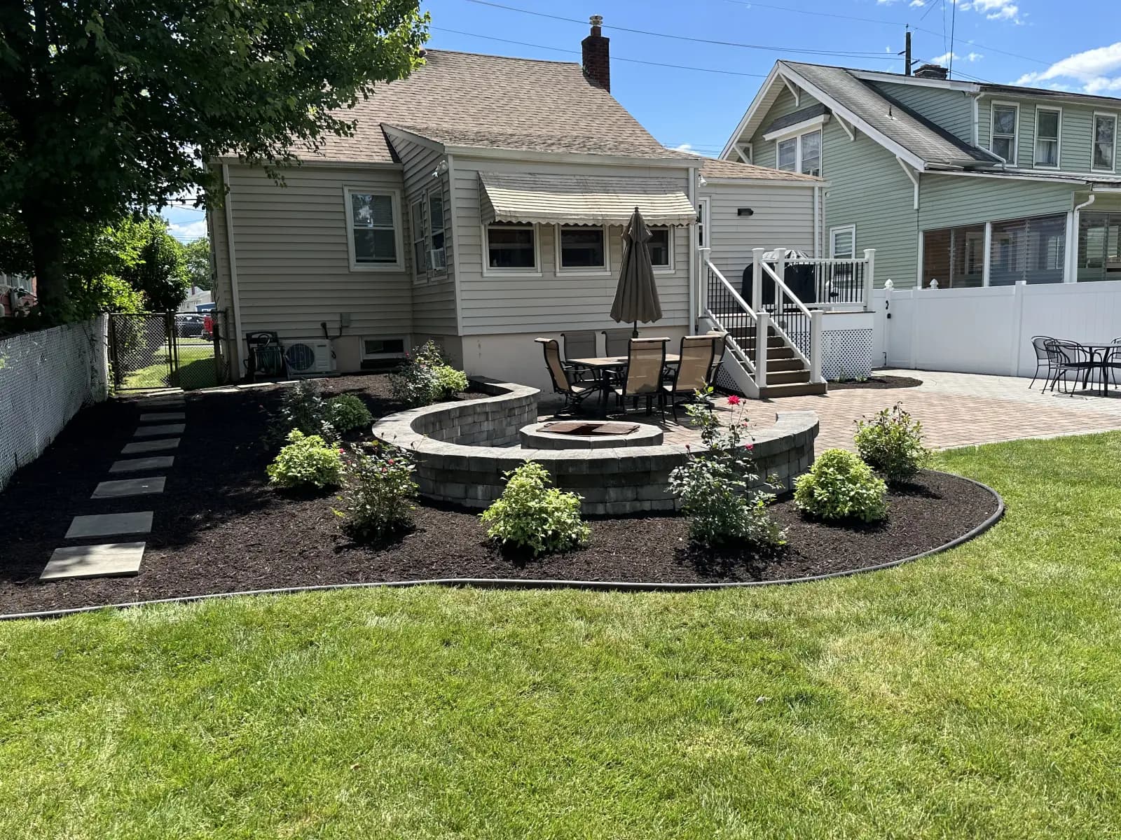 Hardscaping & Masonry